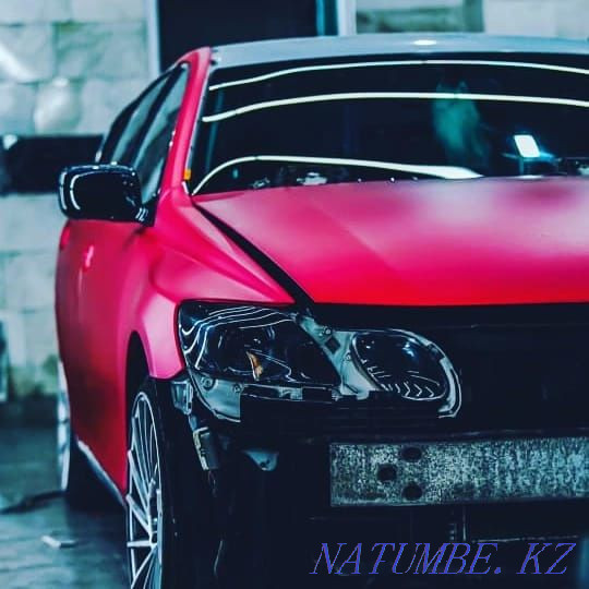 Detailing BLACK and WHITE Акбулак - photo 4