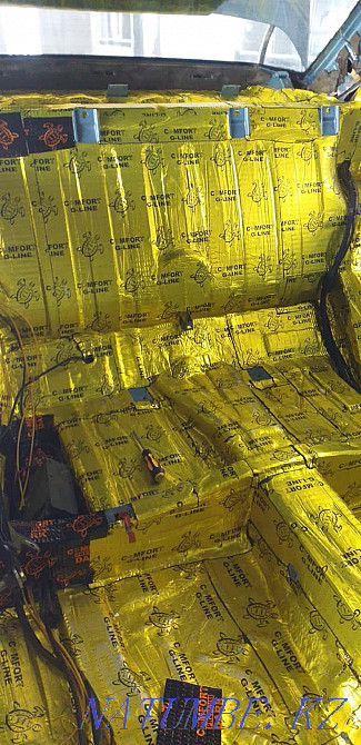 Detailing BLACK and WHITE Акбулак - photo 1