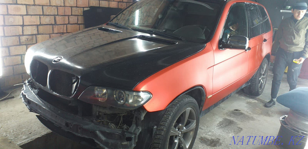 Detailing BLACK and WHITE Акбулак - photo 8