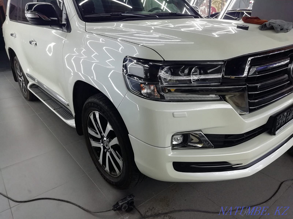 Body Repair Bumpers Auto Painting Body Works Car Painter Astana - photo 2