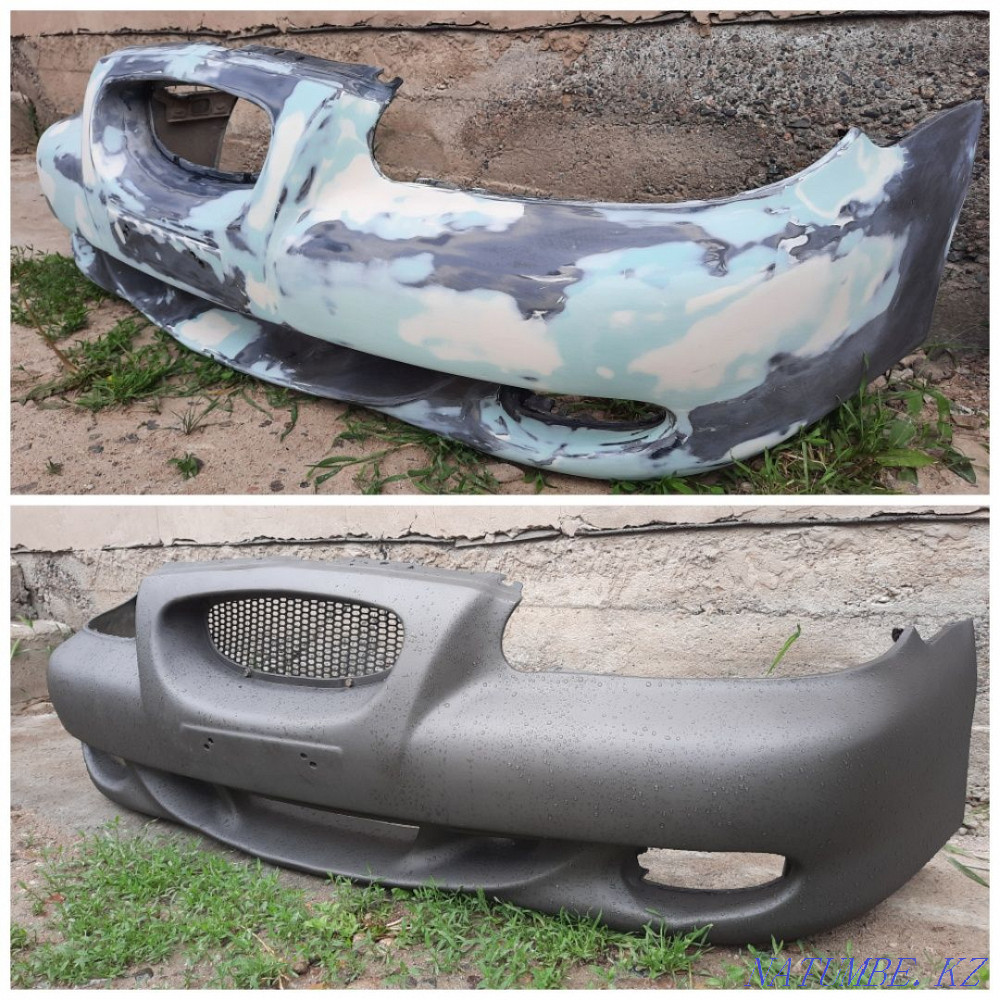 Auto painting, Body work at an affordable price, Aschibulak District  - photo 8