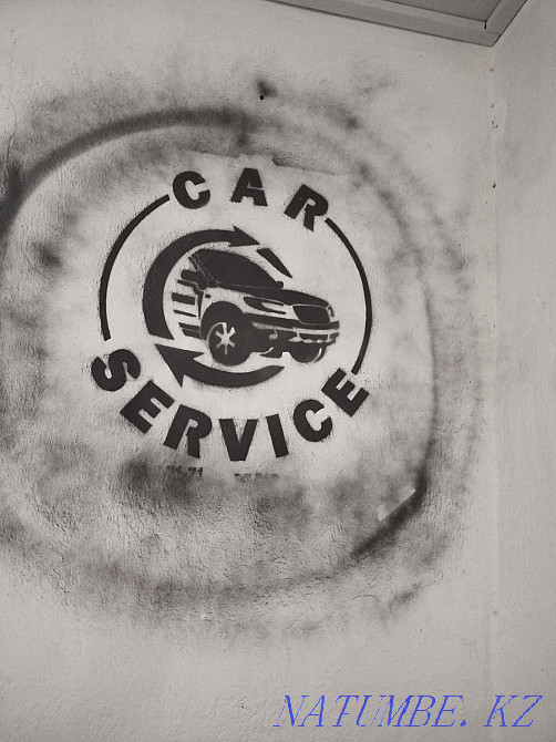 Car painting qualitatively cheap Shymkent - photo 4