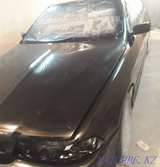 Car painting qualitatively cheap Shymkent - photo 2