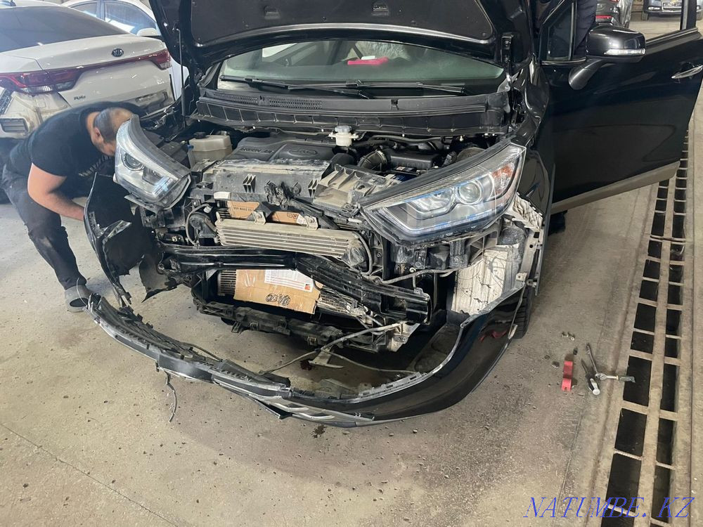 House painter Kostoprav Karaganda in the southeast Karagandy - photo 1