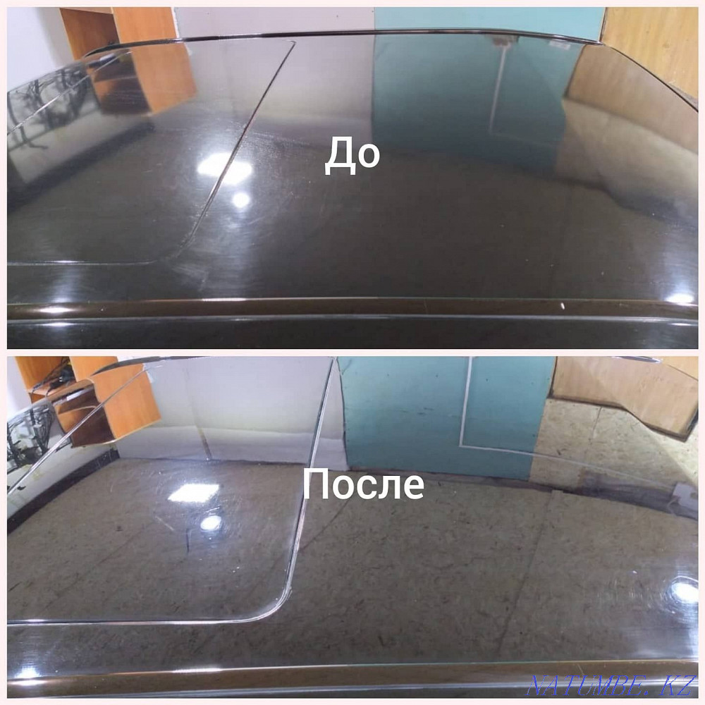 car body polishing Rudnyy - photo 2