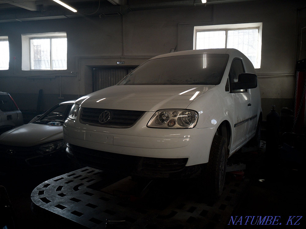 Autorobot, slipway, body work Temirtau - photo 2