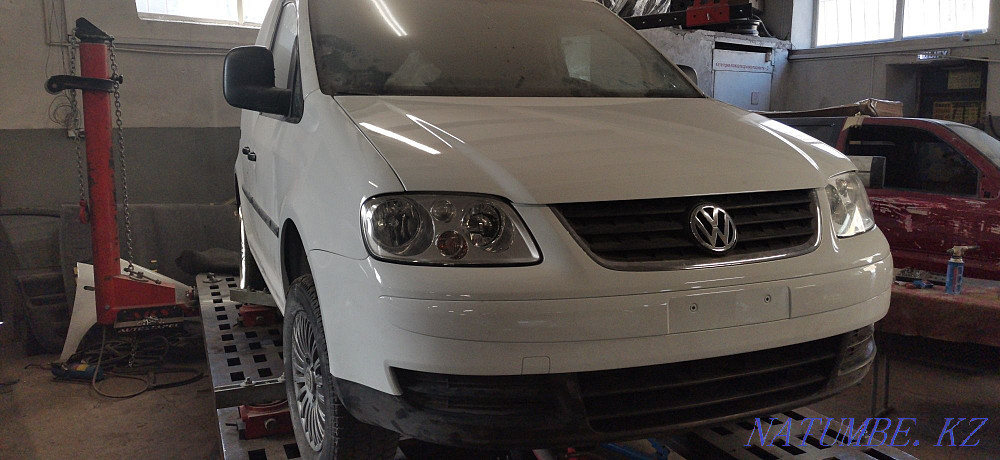 Autorobot, slipway, body work Temirtau - photo 4