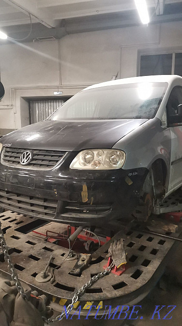 Autorobot, slipway, body work Temirtau - photo 1