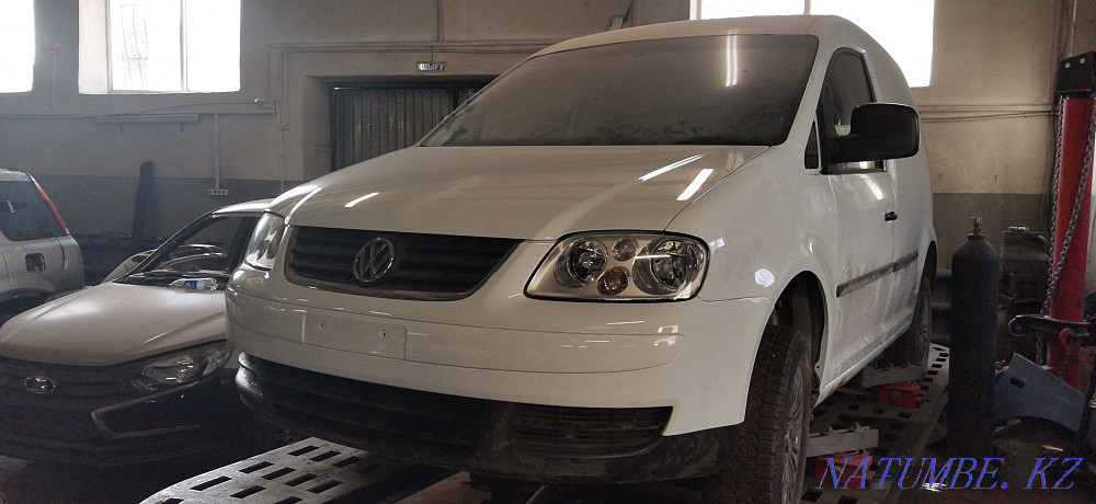 Autorobot, slipway, body work Temirtau - photo 3