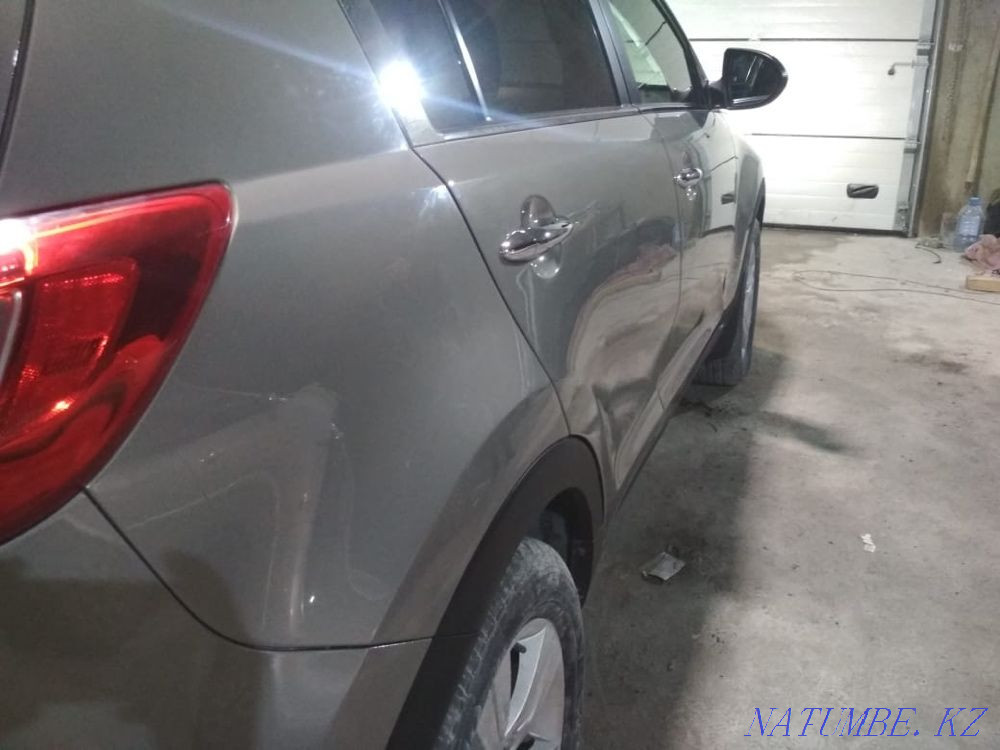 Full and partial car painting, bumper repair. Karagandy - photo 6