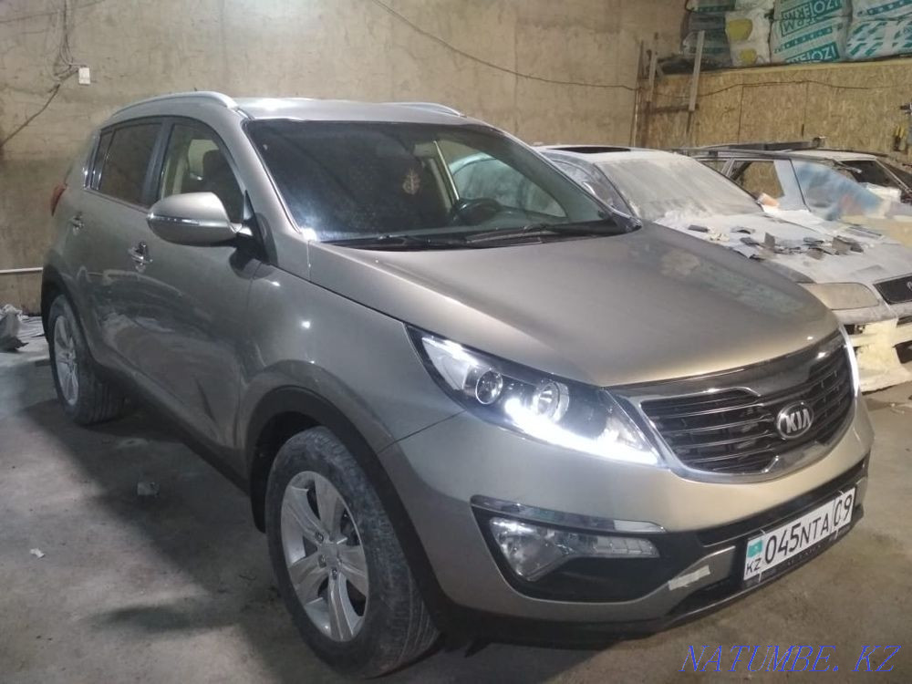 Full and partial car painting, bumper repair. Karagandy - photo 4