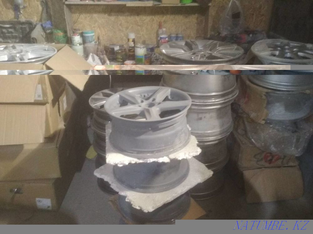 Disc painting Karagandy - photo 2