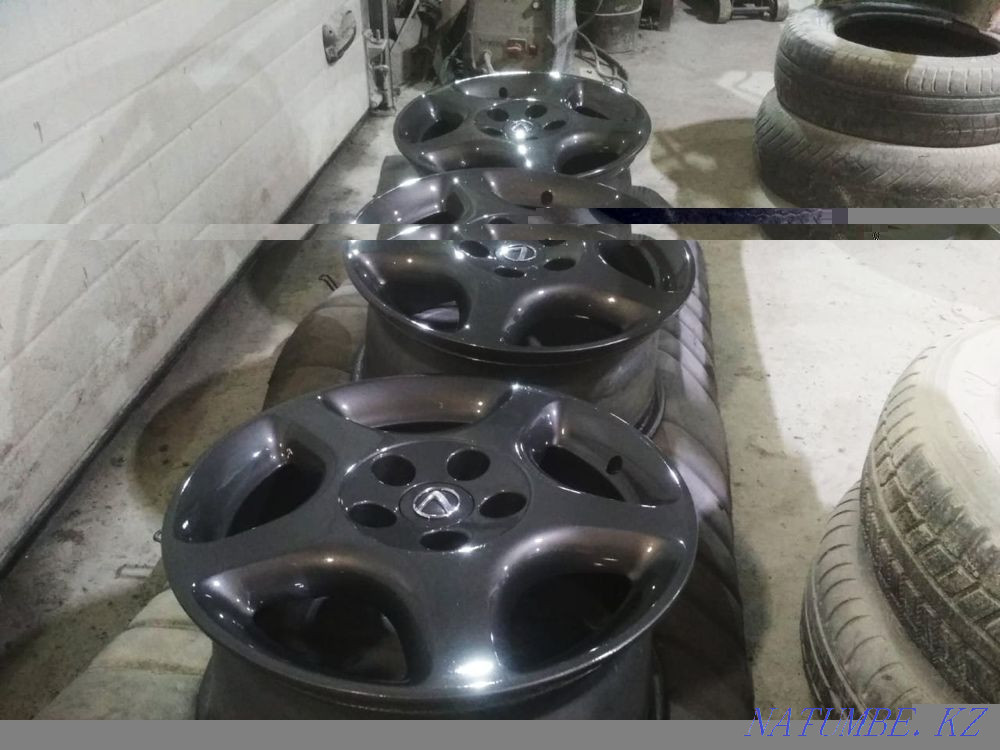 Disc painting Karagandy - photo 8