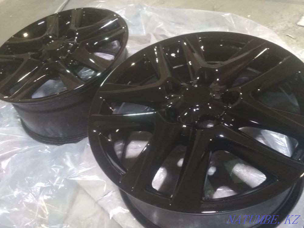 Disc painting Karagandy - photo 6