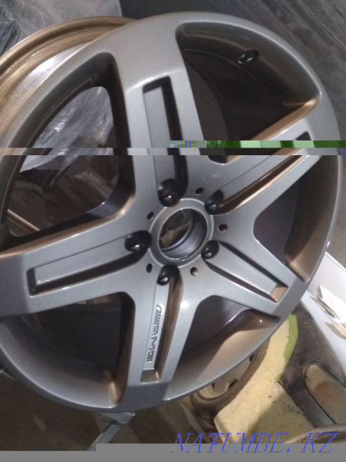 Disc painting Karagandy - photo 5