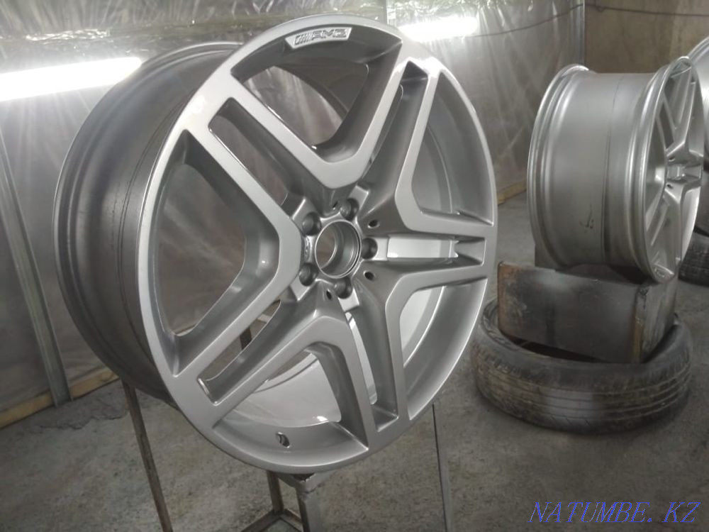 Disc painting Karagandy - photo 4