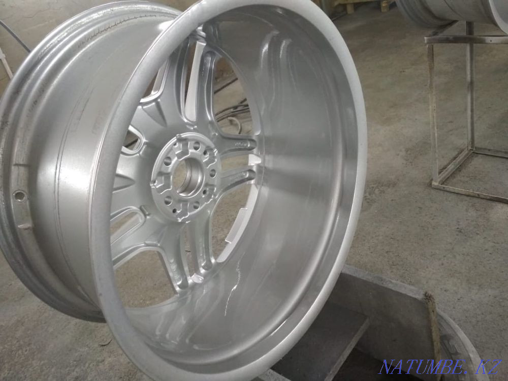 Disc painting Karagandy - photo 3