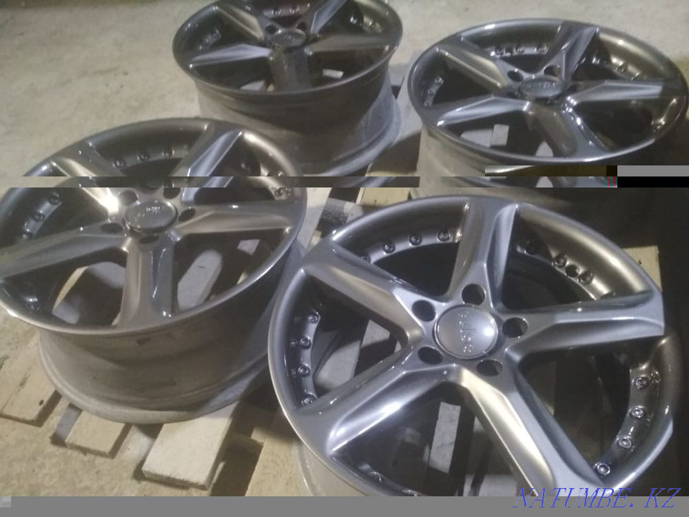 Disc painting Karagandy - photo 7