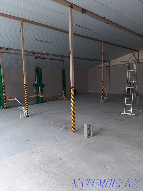 Костаправка и малярная , кузовная работа. Профессиональный. Каскелен - изображение 1