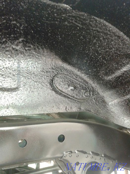 Anti-corrosion treatment of the frame and bottom of the car. Almaty - photo 4