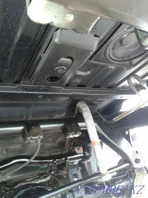 Anti-corrosion treatment of the frame and bottom of the car. Almaty - photo 2