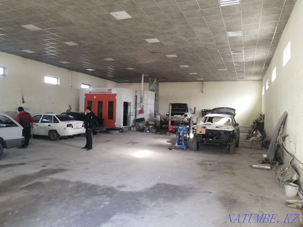 Кузовные работы, любой сложности, малярные, пластмассщики,обесшумка, Шымкент - изображение 2