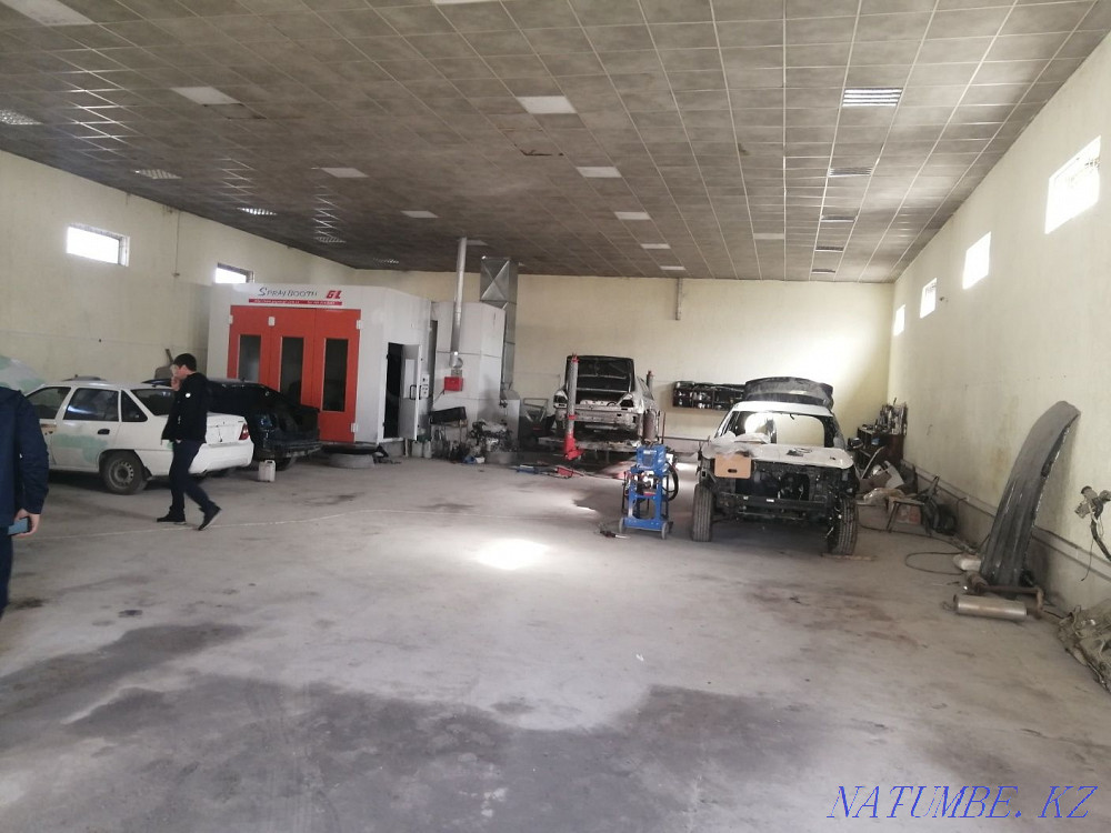 Кузовные работы, любой сложности, малярные, пластмассщики,обесшумка, Шымкент - изображение 3