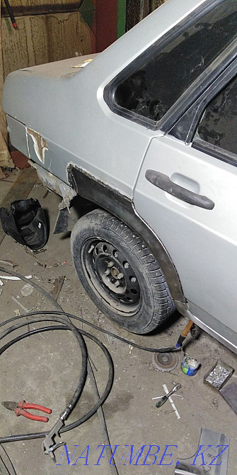 Welding Temirtau - photo 7