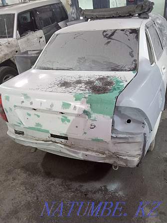 Кузовной ремонт и Покраска авто, маляр, костоправ Алматы - изображение 2