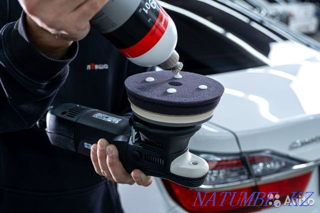 Car polishing, headlights Petropavlovsk - photo 1