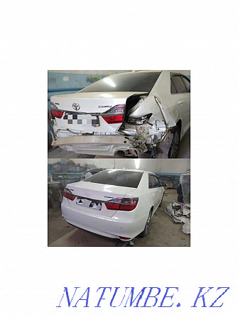 Body repair and painting Oral - photo 1