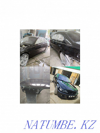 Body repair and painting Oral - photo 5