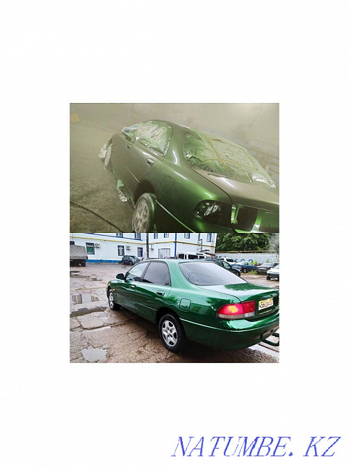 Кузовной ремонт и покраска Уральск - изображение 8