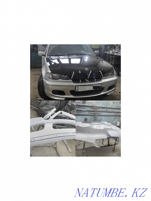 Кузовной ремонт и покраска Уральск - изображение 6