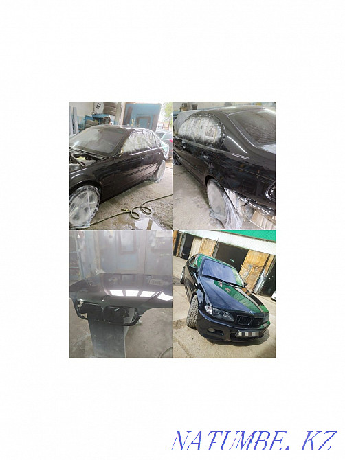 Кузовной ремонт и покраска Уральск - изображение 5