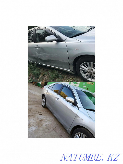 Кузовной ремонт и покраска Уральск - изображение 3