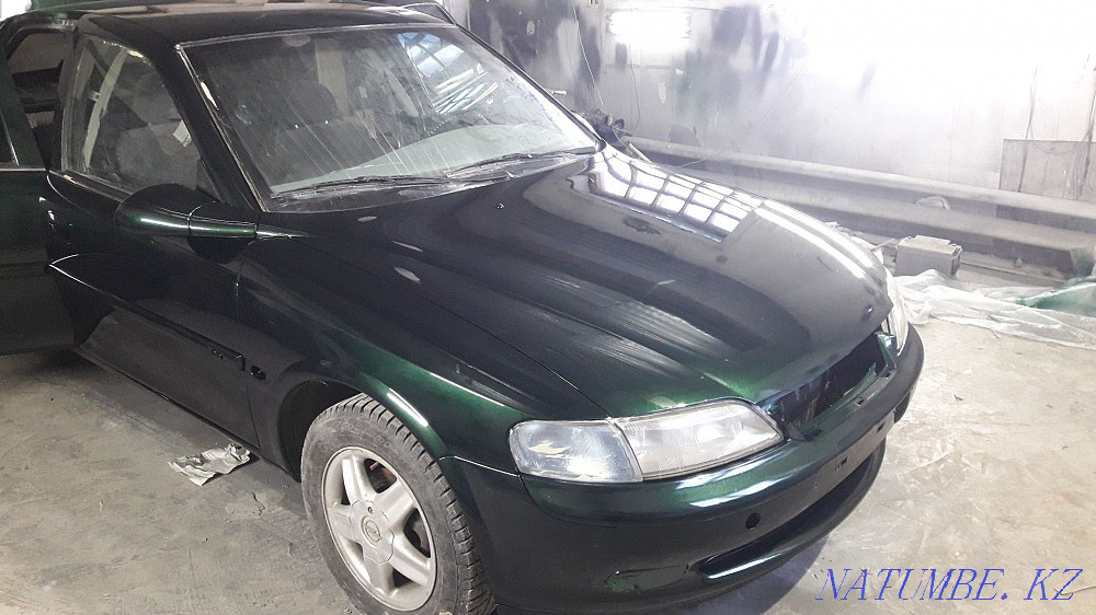 Рихтовка-покраска Актобе - изображение 4