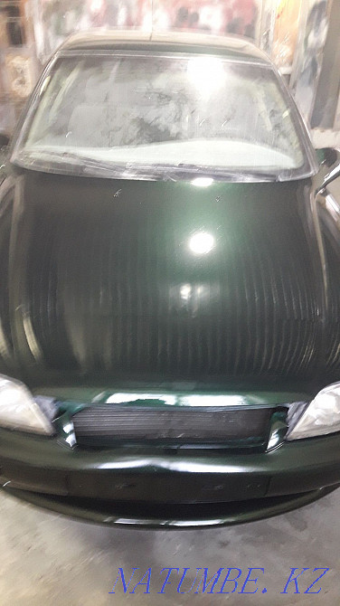 Рихтовка-покраска Актобе - изображение 3