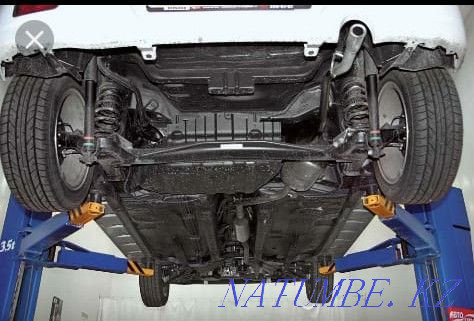 Bottom anti-corrosion treatment Semey - photo 1