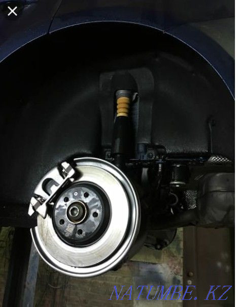 Bottom anti-corrosion treatment Semey - photo 2