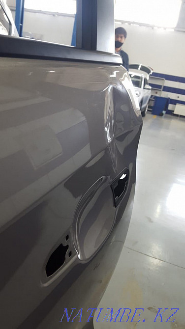 Paintless dent removal Shymkent - photo 5