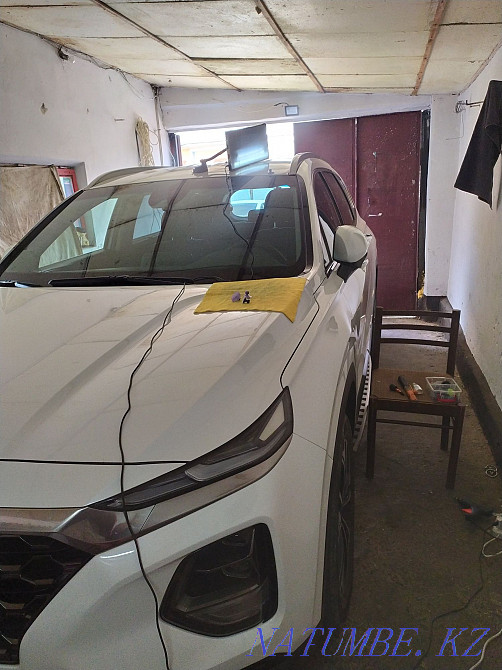 Paintless dent removal Shymkent - photo 8