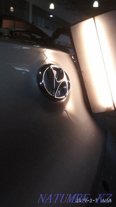 Paintless dent removal Shymkent - photo 2
