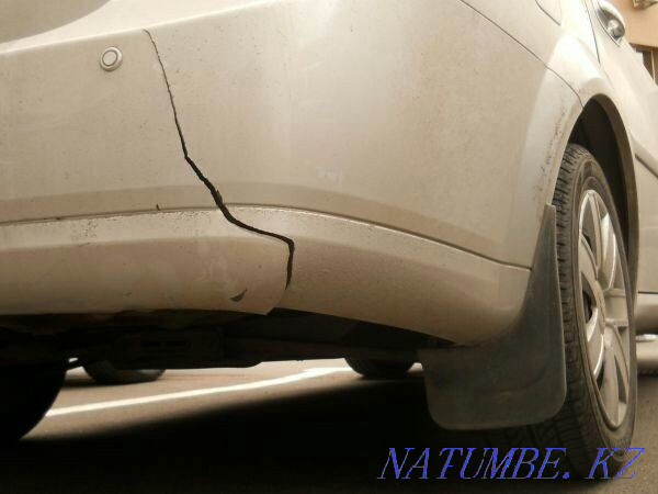 Bumper repair and carpentry work Нуркен - photo 2