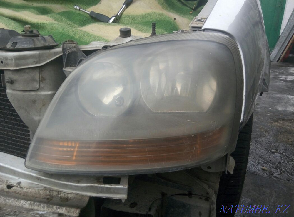 Bumper repair and carpentry work Нуркен - photo 8