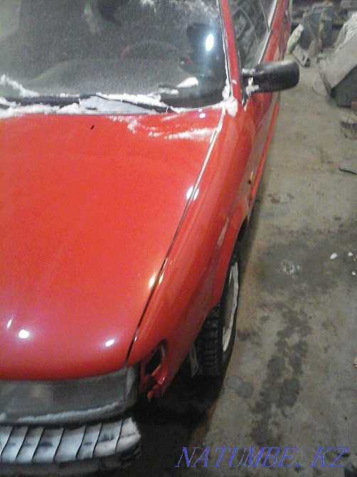 Bumper repair and carpentry work Нуркен - photo 5