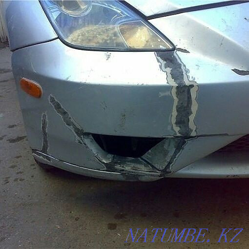 Bumper repair and carpentry work Нуркен - photo 1