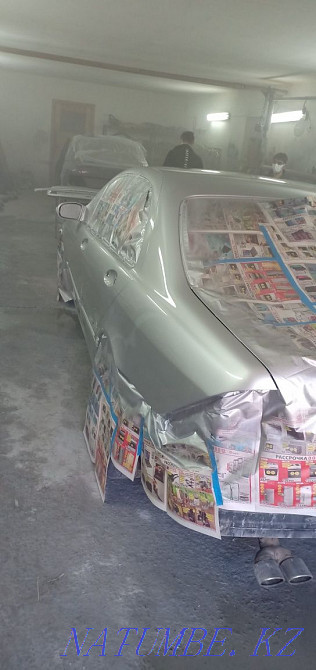 Body repairs in installments for 24 months through a bank Kyzylorda - photo 4