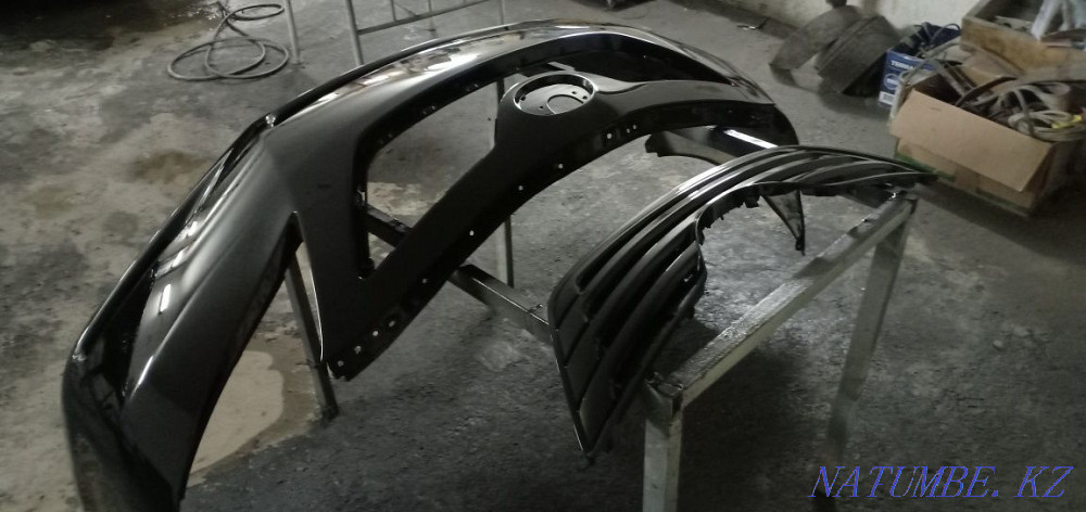 Body repairs in installments for 24 months through a bank Kyzylorda - photo 8