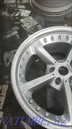 Wheel Painting, Wheel Restoration, Bodywork, Car Soundproofing Белоярка - photo 8